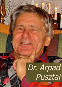 Dr. Arpad Pusztai